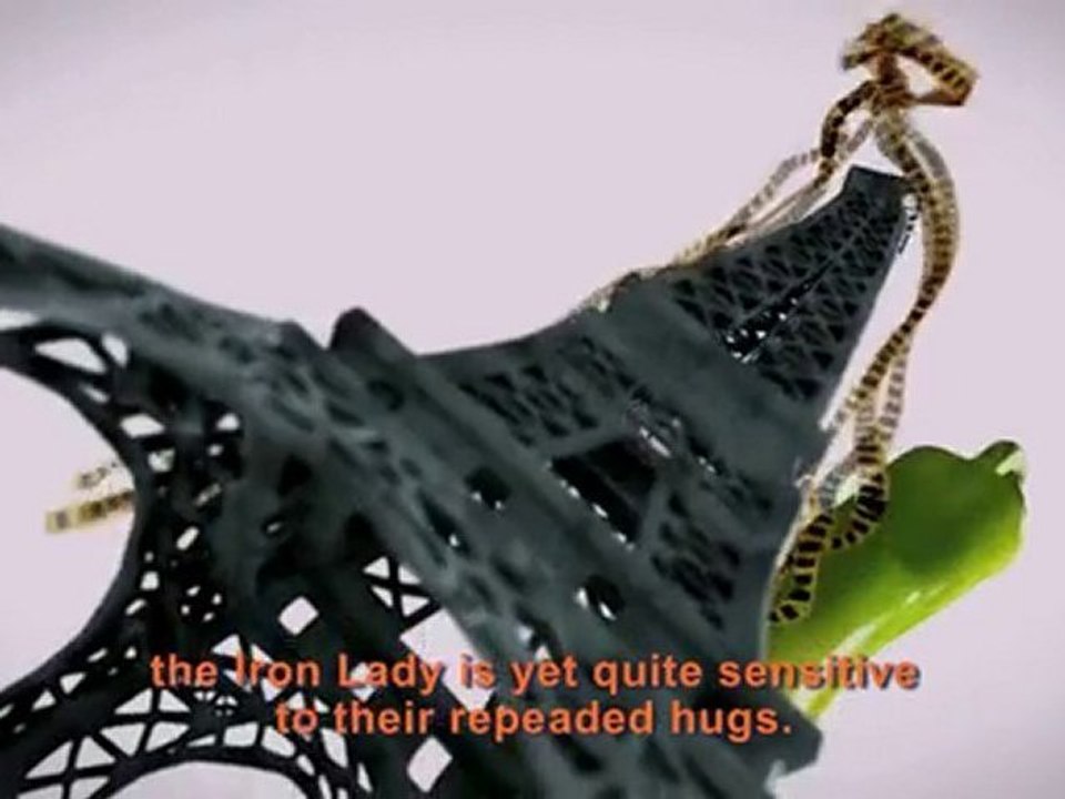 Bande Annonce Courts Devant