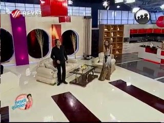 Recep Aktuğ Ayşen İle Neşeli Günler'de