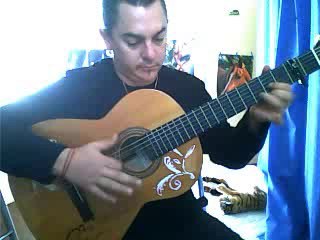 hotel california version rumba