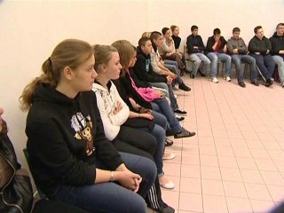 Calaisis TV : Parler en riant de sujets serieux