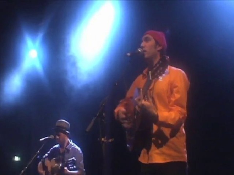 La Rue Kétanou - 12 mars 2009 - Reims, La Cartonnerie