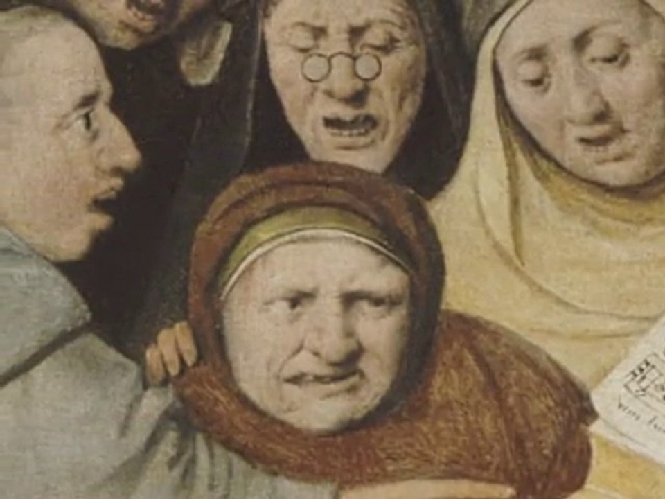 Le concert dans l'oeuf