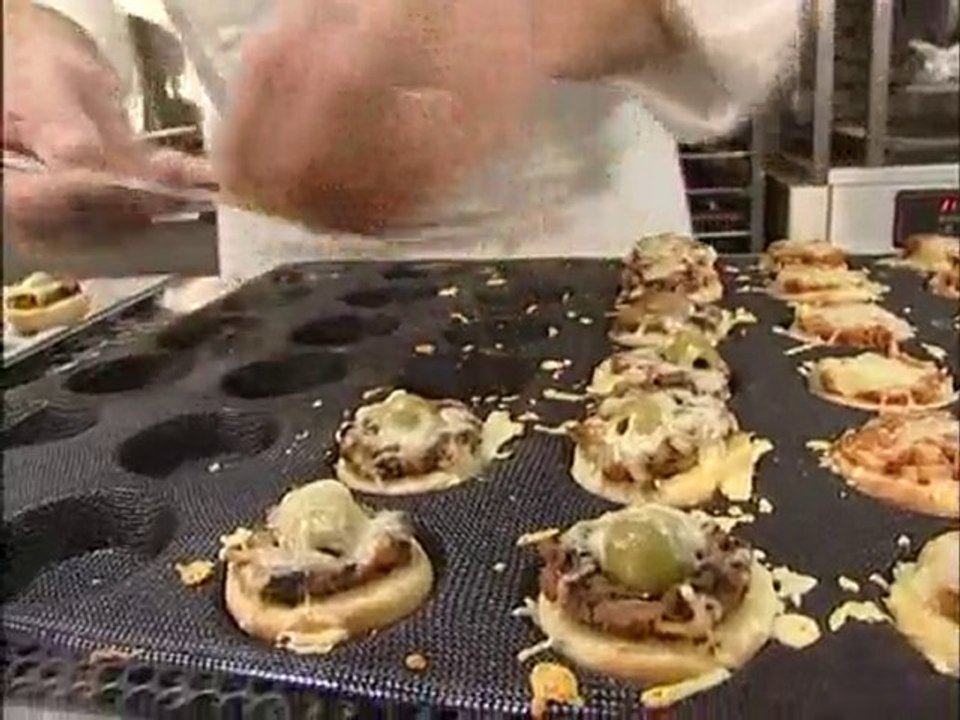 Silform Pain - Moules en silicone et fibre de verre