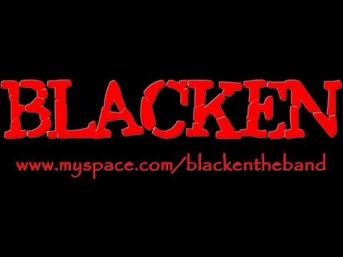 Musique/ Concert Cultures Croisées / Blacken (hard-rock)