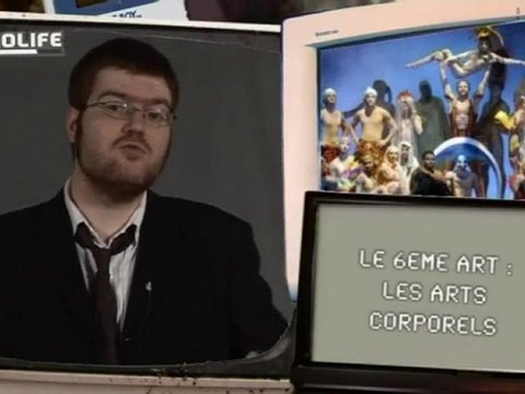 Nolife Corner : La minute du geek