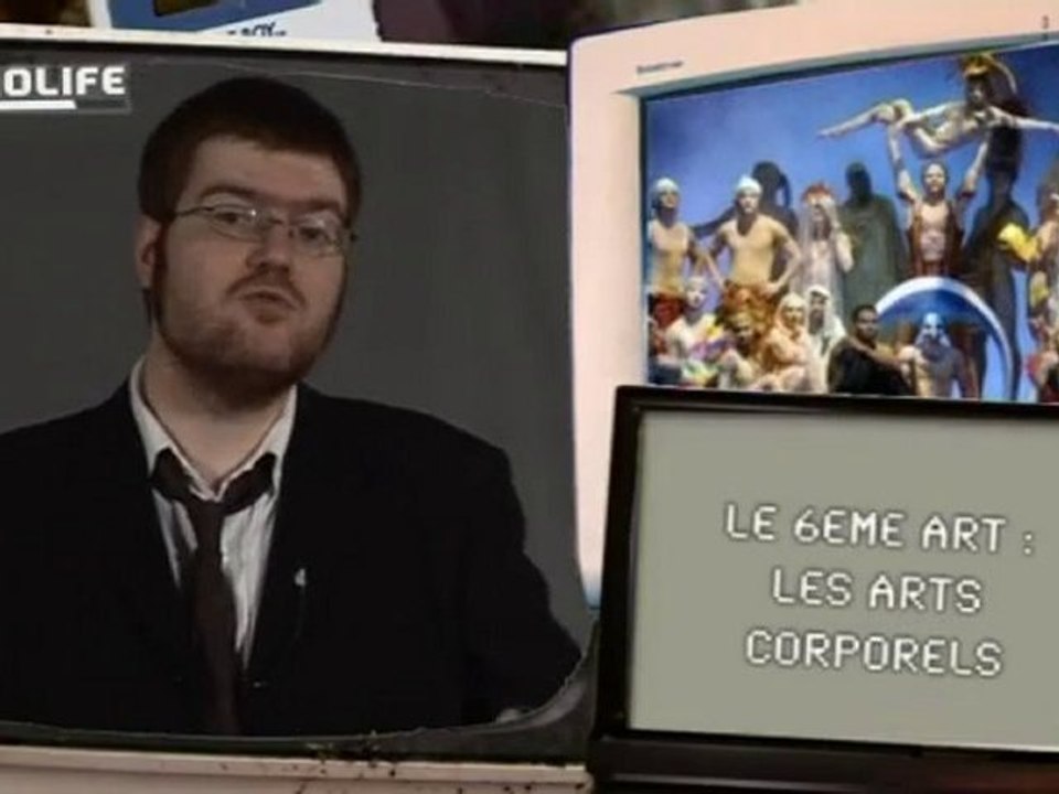 Nolife Corner : La minute du geek