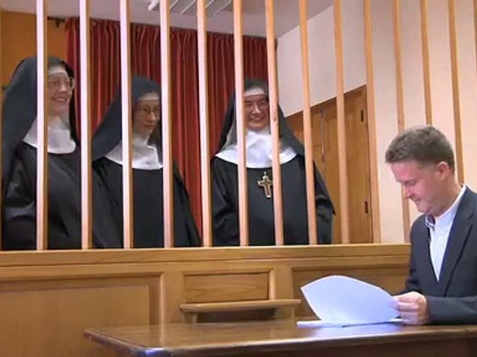 In Paradisum – les Sœurs