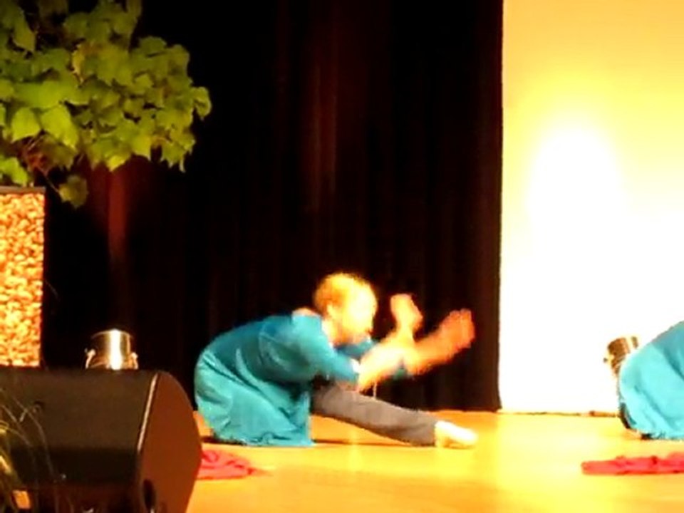 A HEAVENLY TASTE OF DANCE