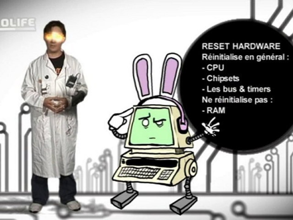 Nolife Corner : Compiler, le reset