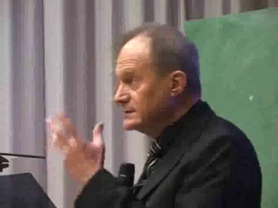 Dr. Gerhard Huhn an der FU Berlint: Coaching & Beratung 4/6