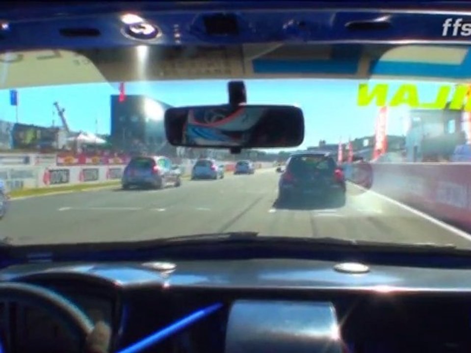 Super Série FFSA - Best of caméras embarquées - Albi 2010