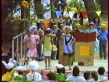 10 Juin 1989, Fêtes des écoles Cuges les Pins