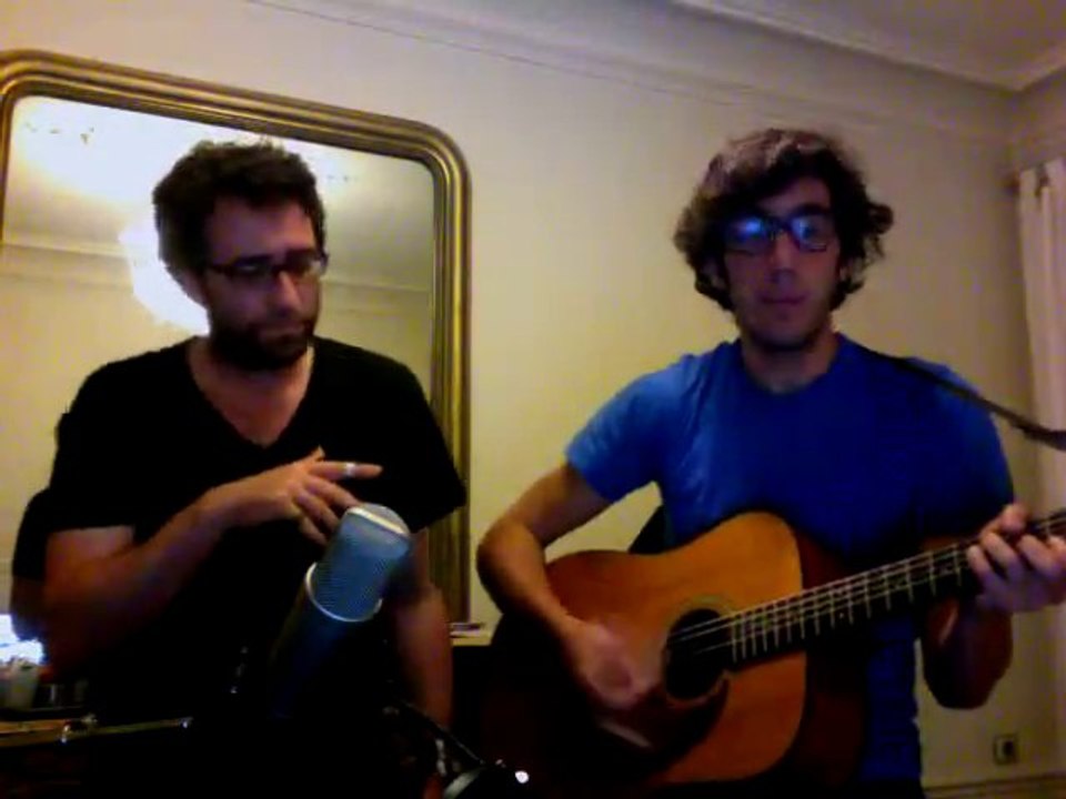 I'd Rather Dance With You (Kings of Convenience Cover)