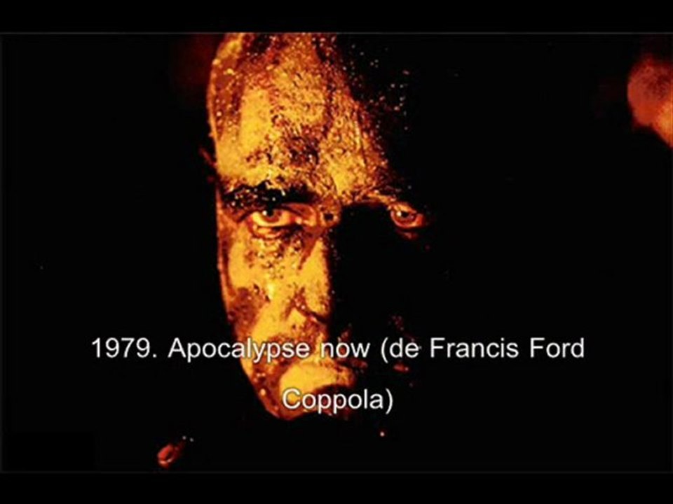 Les 100 Plus Grands Films américains selon Movieline Mag.