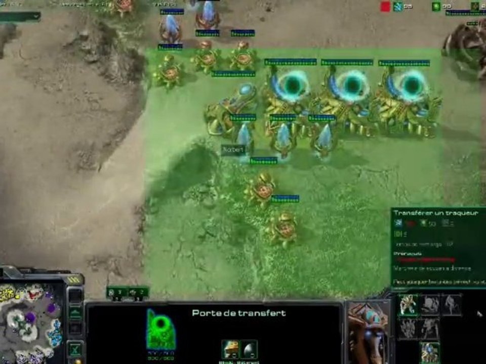 Le ZeratoR Show : FFA à 8 sur Starcraft