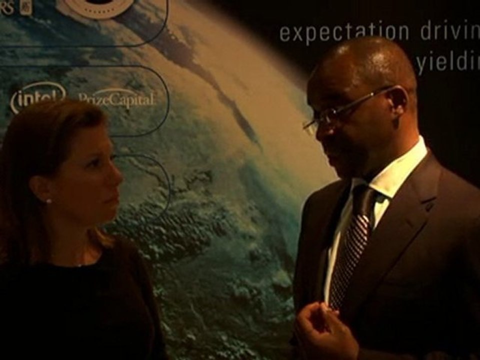 CSR Video Updates  Interview with Strive Masiyiwa