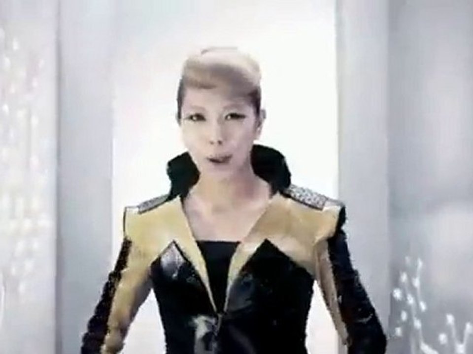 BoA - Copy & Paste |MV|