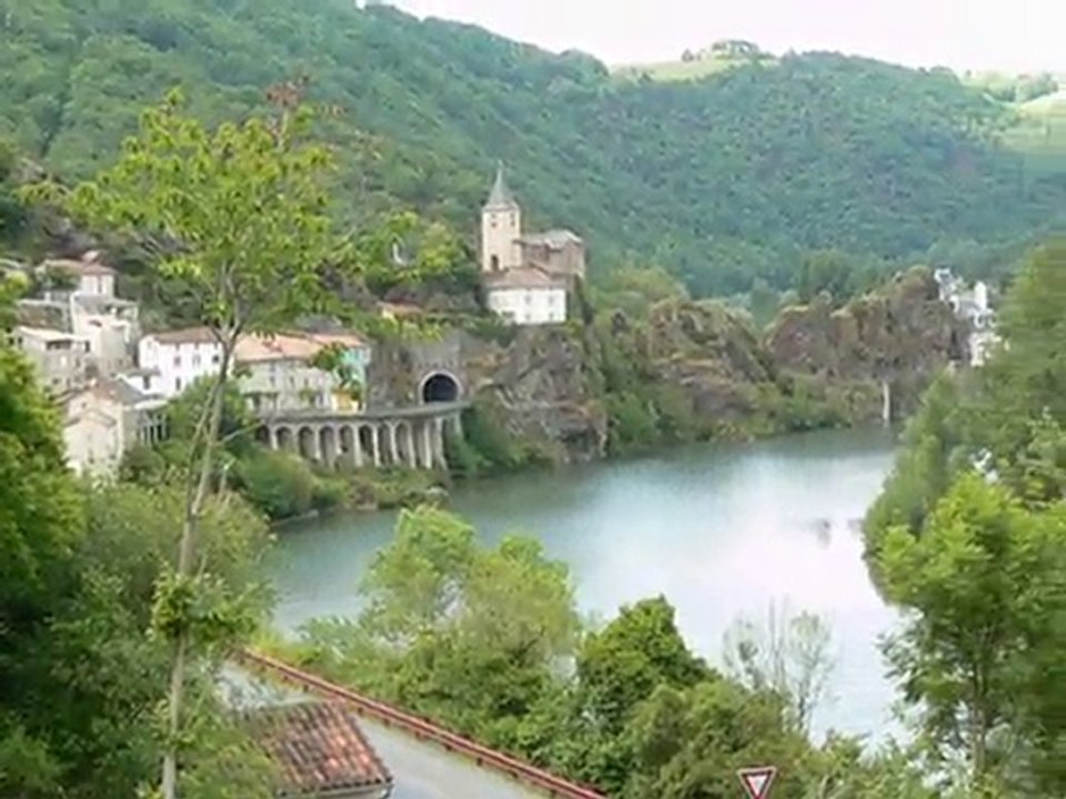 Visite d'Ambialet