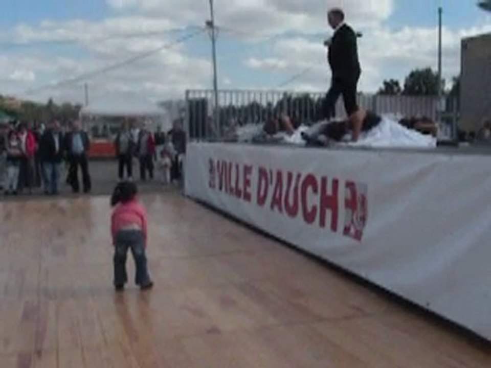 Prisca et le french cancan