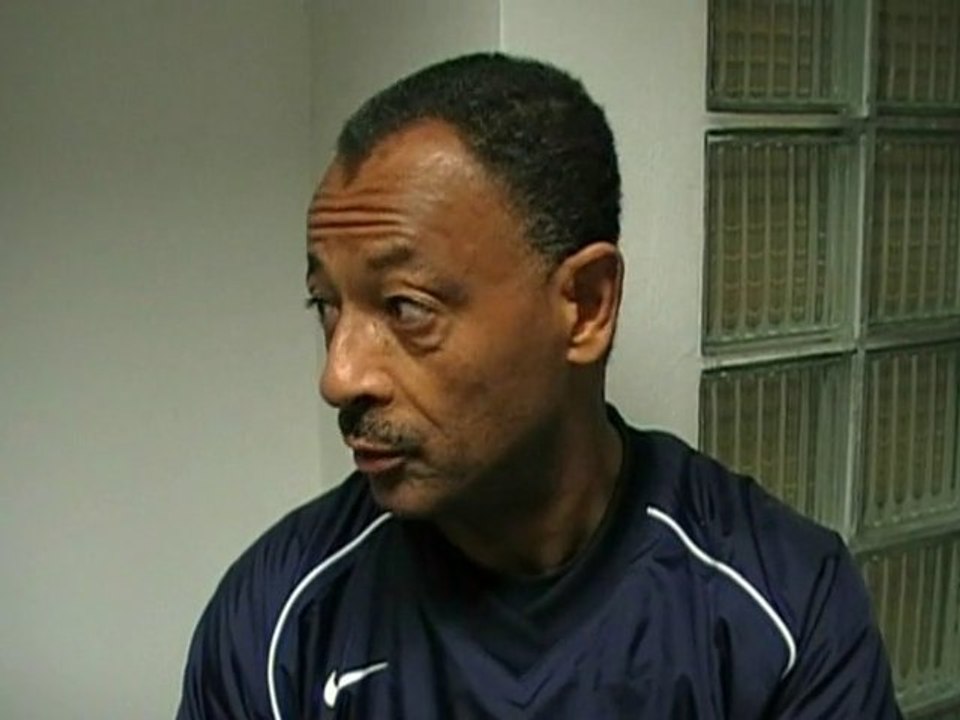 Mondial 2010 - Interview de Frédéric Aubert - 28/09/2010