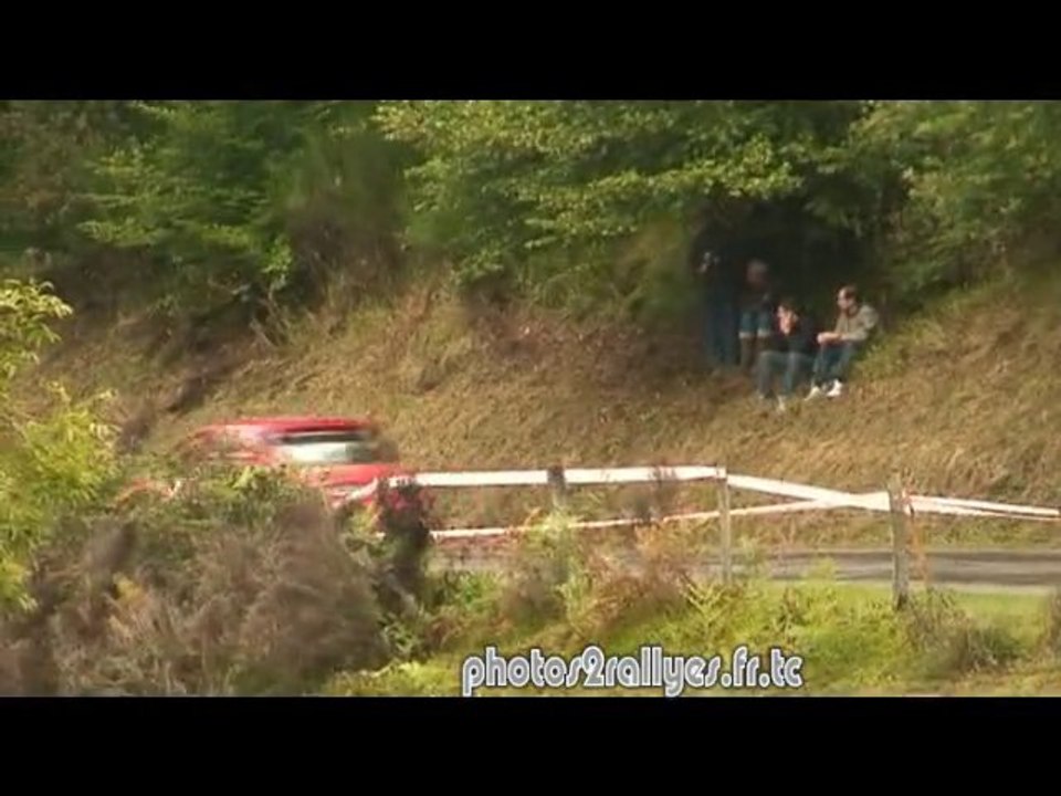 Rallye noix 2010
