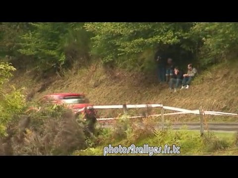 Rallye noix 2010