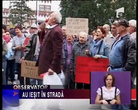 Stiri din Capitala Bunelor Maniere 26 septembrie 2010