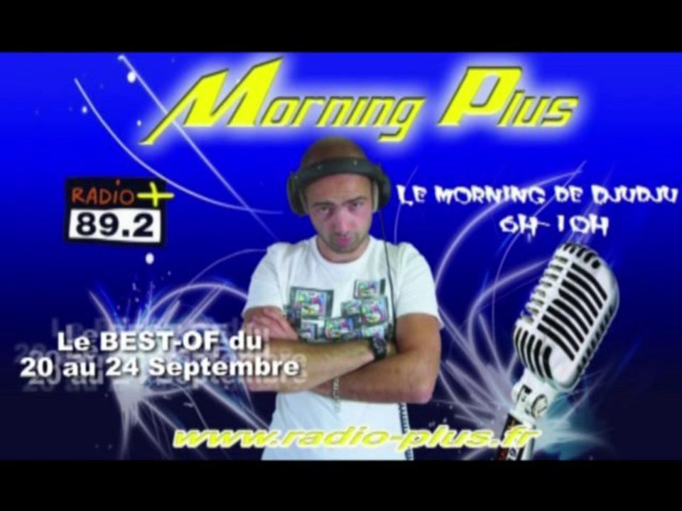 Le Morning de Djudju Best-Of (Semaine3)