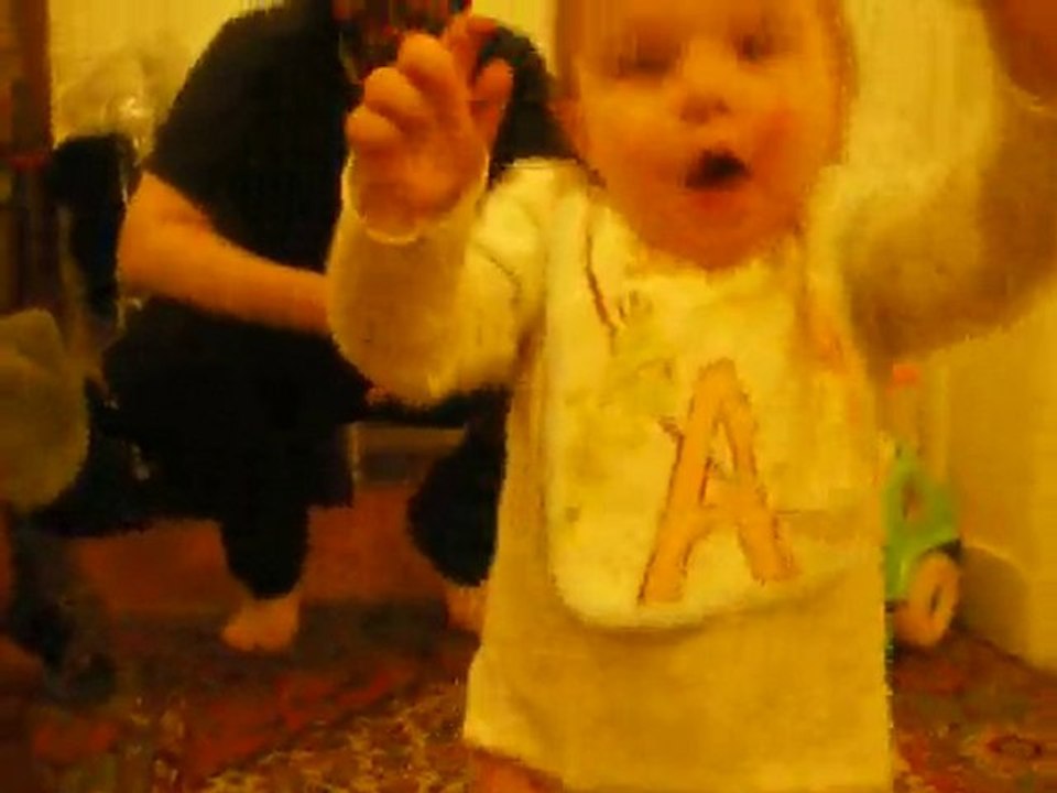 premiers pas tout seul