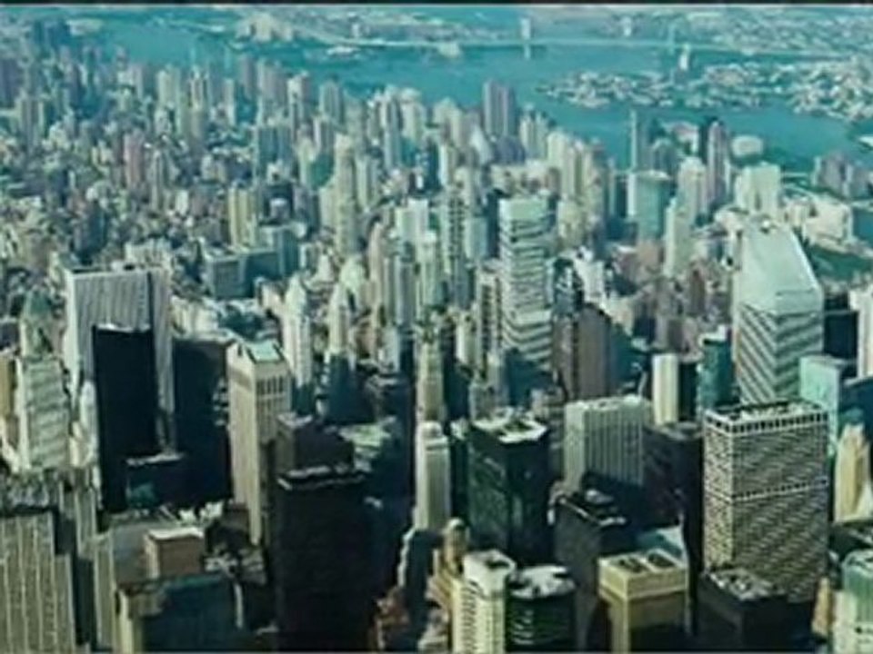 NEWYORK'TA BEŞ MİNARE SON FRAGMAN