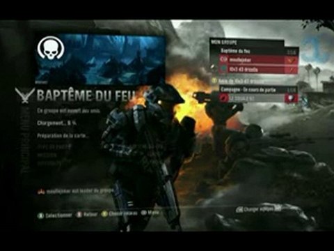 ( VidéoTest ) Multi Halo Reach
