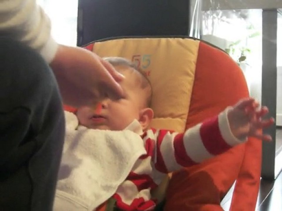 Ma première cuillère