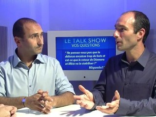Talk Show : les réponses à vos questions