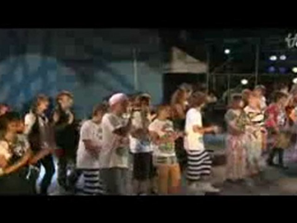THX A LOT a-nation party 2010