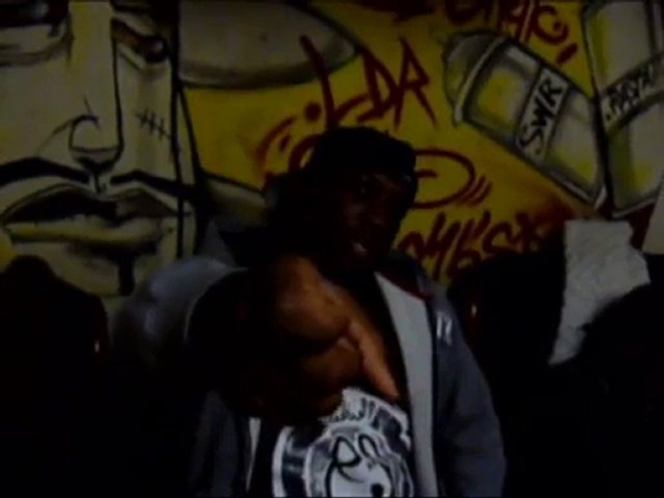 Mineurs enragès Feat Kizito pour  Rap Departement sale