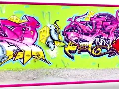 l’art contemporain on en met n’importe où et sans raison !