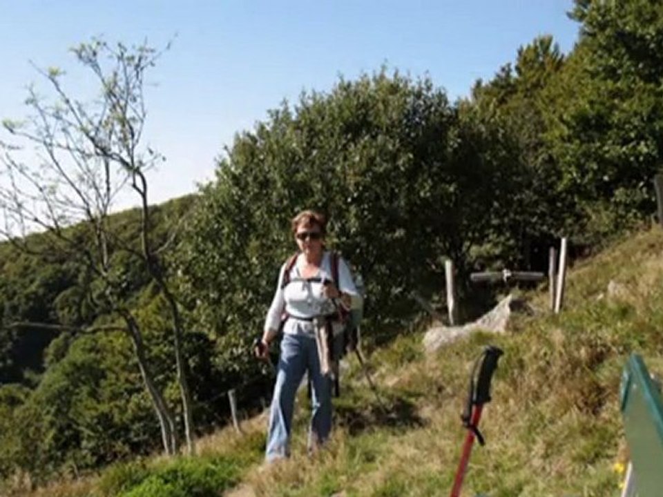 Randonnées hautes vosges