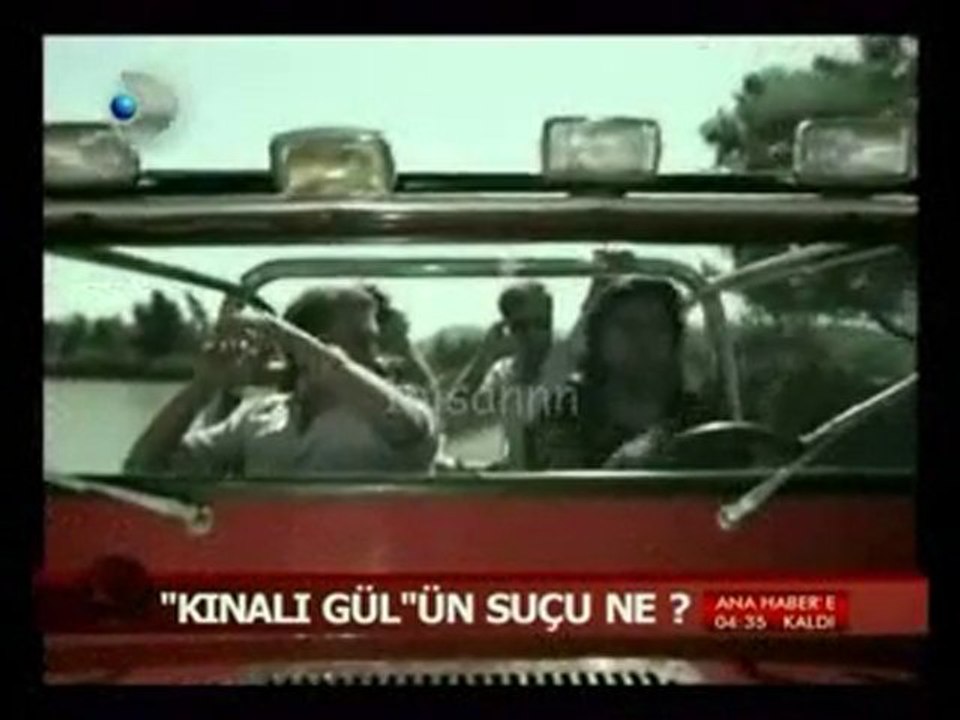 Kınalı Gül'ün suçu ne? - Koca Kafalar