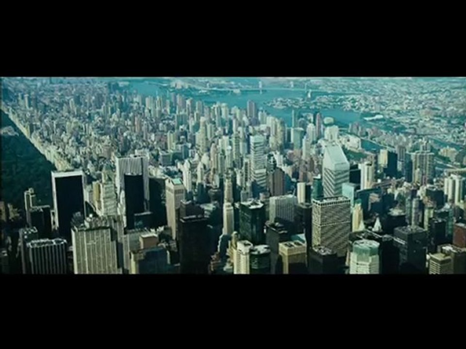 new york'ta beş minare fragmanı