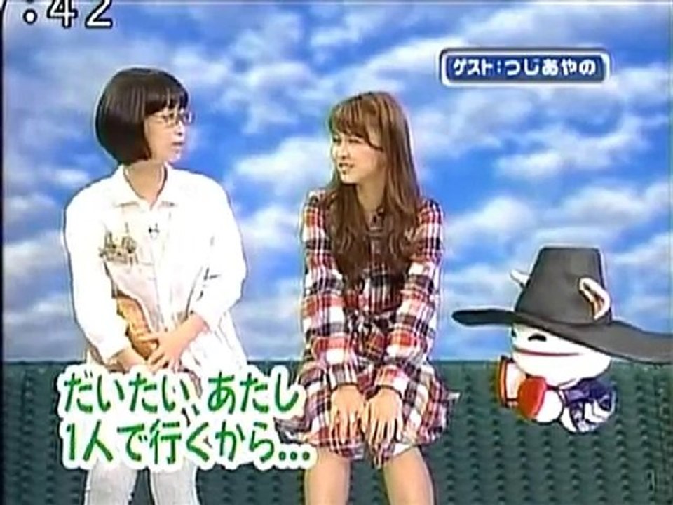 sakusaku 100928 2 ゲストはおひさしぶりのつじあやのさんです。2/5