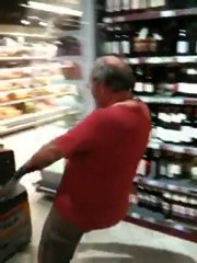 Transpalette fou...!!!!!