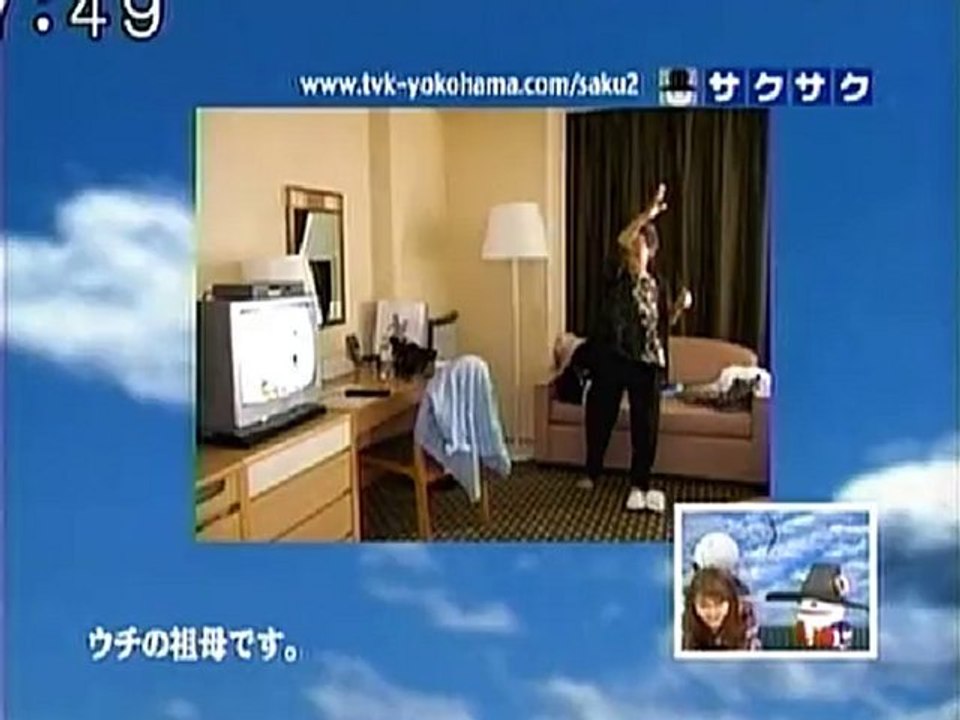 sakusaku 100928 3 そんなにお金を持ってる黒幕さんはイヤです!!、の巻