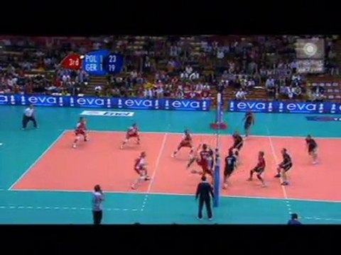 Polska - Niemcy [MŚ2010]