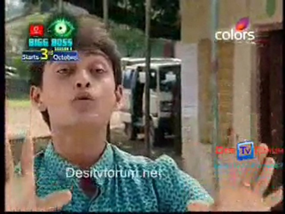 Bhagya Vidhaata - 28th september 2010 pt2