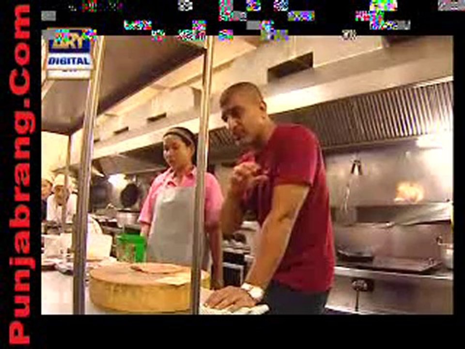Journey Of Taste with saadat Siddiqui 1