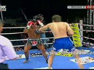 Erkan VAROL - Vladyslav SAVOTCHENKO - 1 - 2