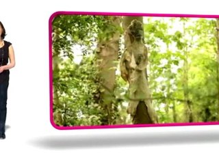 l’art contemporain c’est fait avec n’importe quoi ...