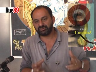 Claro, traducteur et romancier 1/3