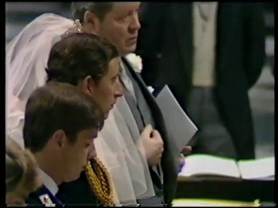 Royal Wedding Charles & Diana 2