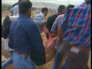 A decade on, second Palestinian intifada still casts shadow